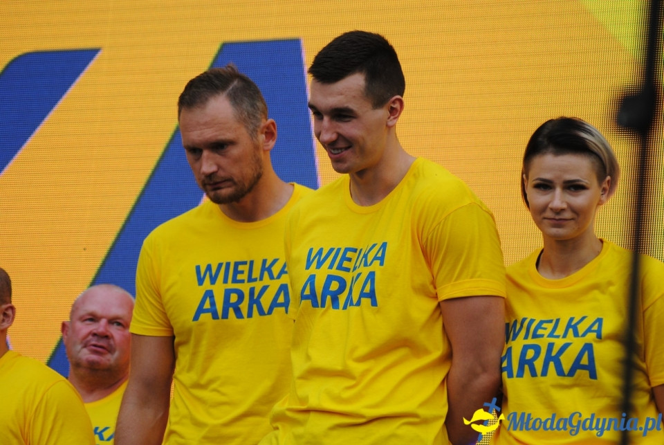 Piknik Rodzinny WIELKA ARKA - 30.08.2018r.