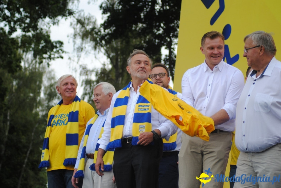 Piknik Rodzinny WIELKA ARKA - 30.08.2018r.