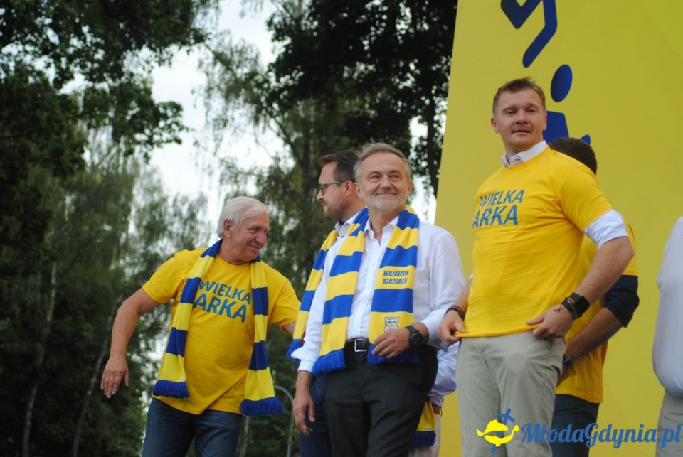 Piknik Rodzinny WIELKA ARKA - 30.08.2018r.