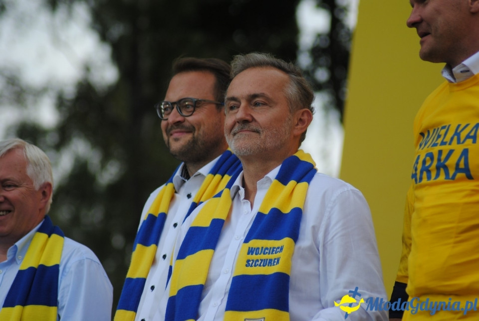 Piknik Rodzinny WIELKA ARKA - 30.08.2018r.