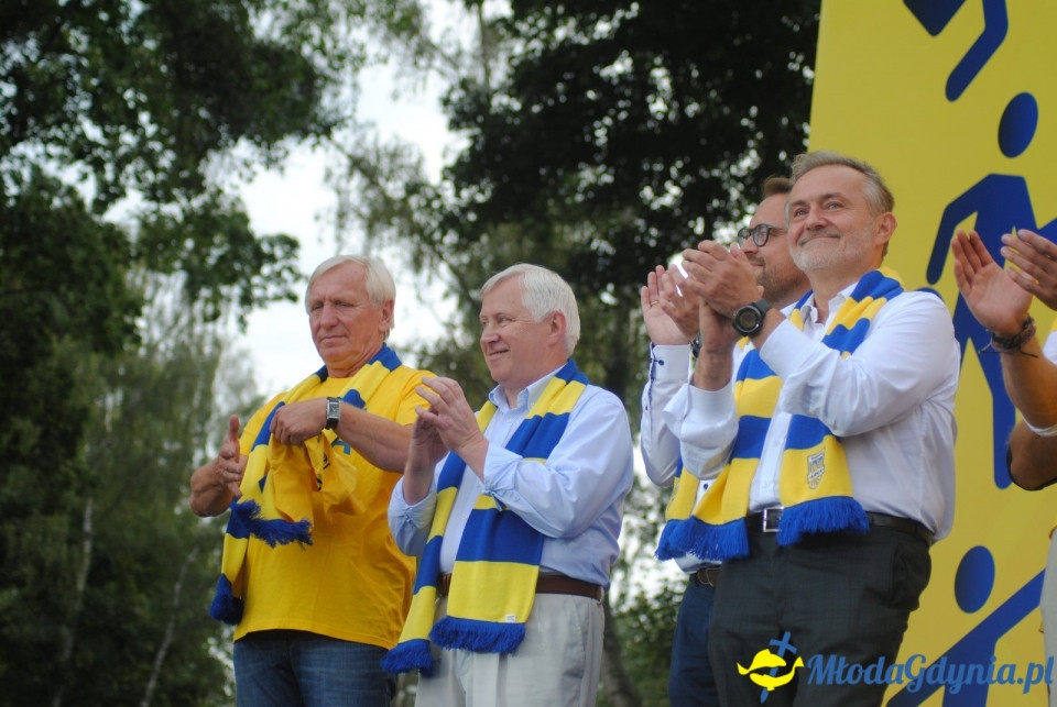 Piknik Rodzinny WIELKA ARKA - 30.08.2018r.