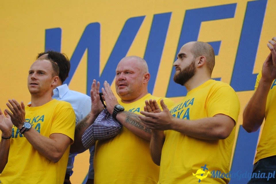 Piknik Rodzinny WIELKA ARKA - 30.08.2018r.