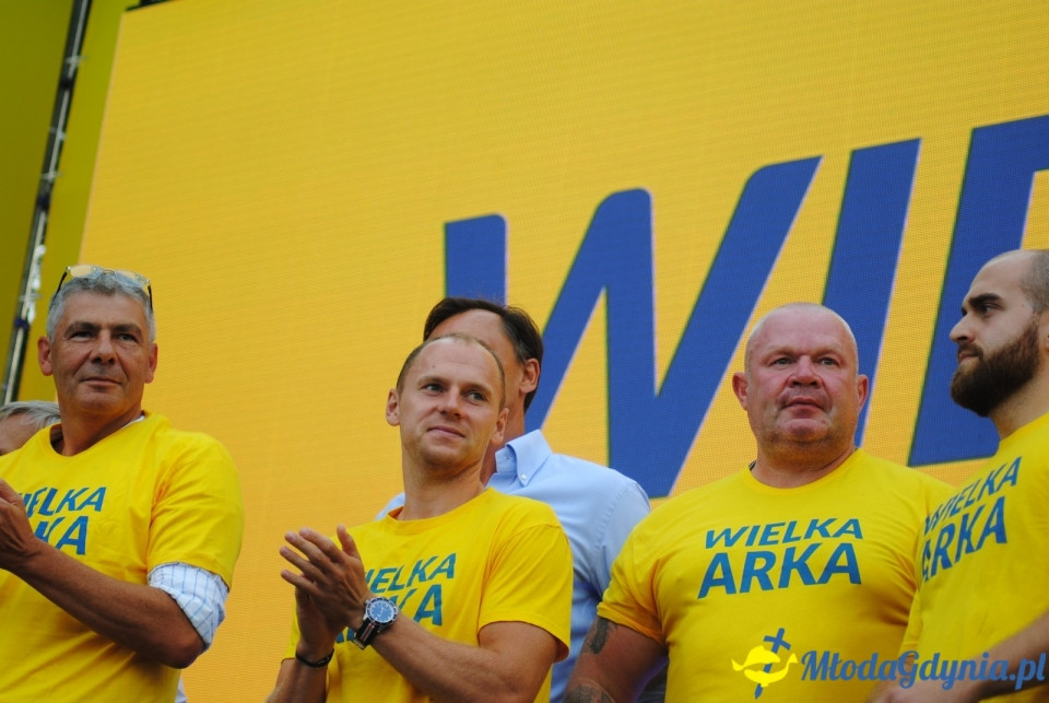 Piknik Rodzinny WIELKA ARKA - 30.08.2018r.