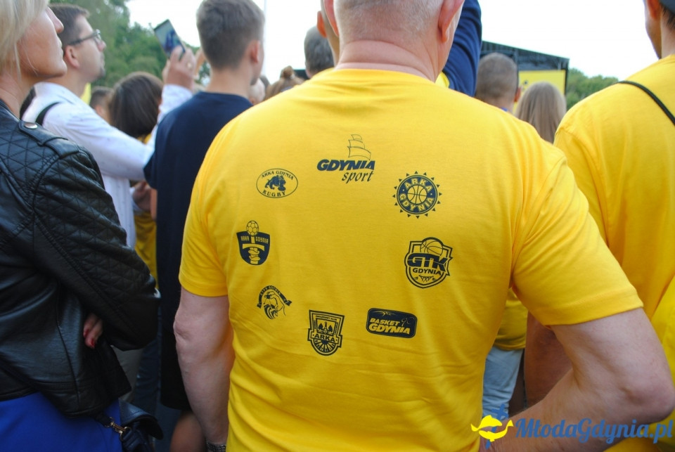 Piknik Rodzinny WIELKA ARKA - 30.08.2018r.