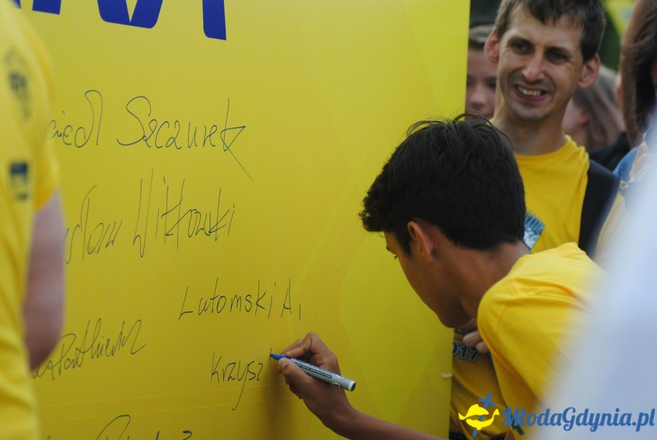 Piknik Rodzinny WIELKA ARKA - 30.08.2018r.