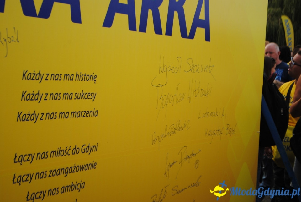 Piknik Rodzinny WIELKA ARKA - 30.08.2018r.