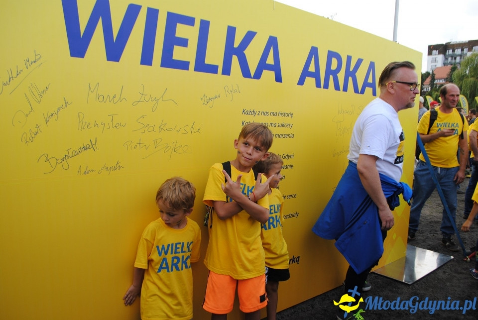 Piknik Rodzinny WIELKA ARKA - 30.08.2018r.