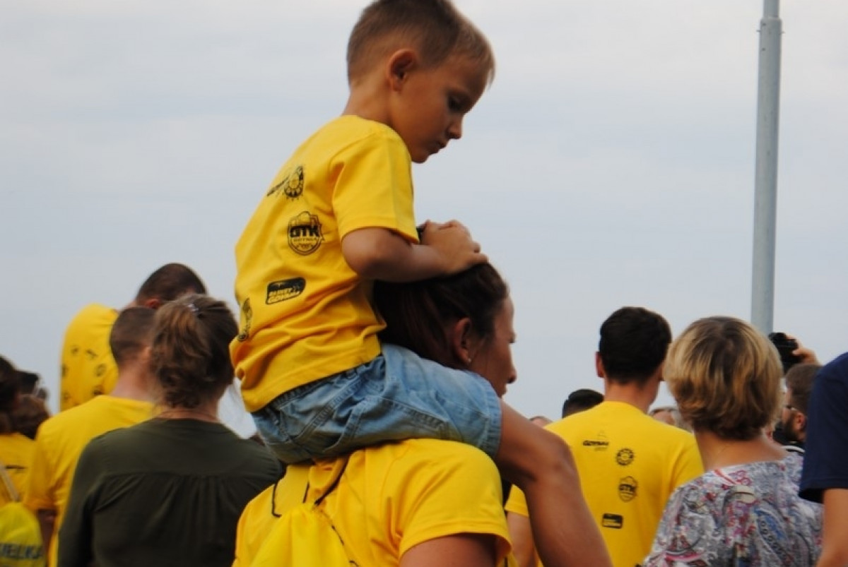 Piknik Rodzinny WIELKA ARKA - 30.08.2018r.