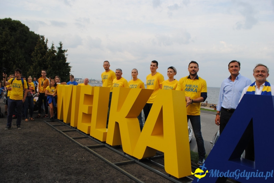 Piknik Rodzinny WIELKA ARKA - 30.08.2018r.