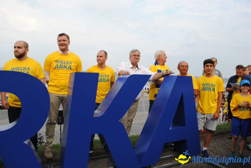 Piknik Rodzinny WIELKA ARKA - 30.08.2018r.