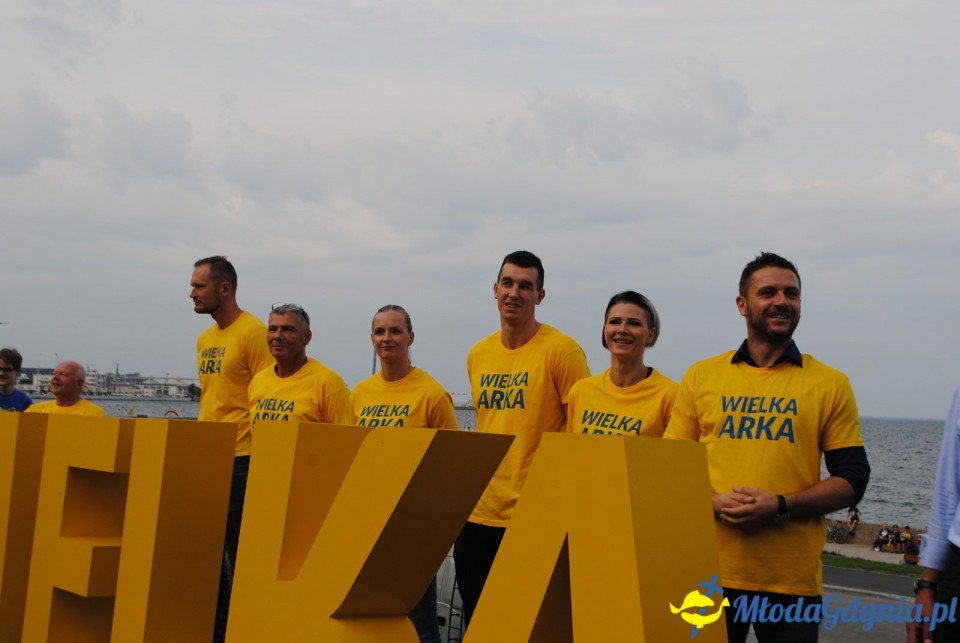 Piknik Rodzinny WIELKA ARKA - 30.08.2018r.