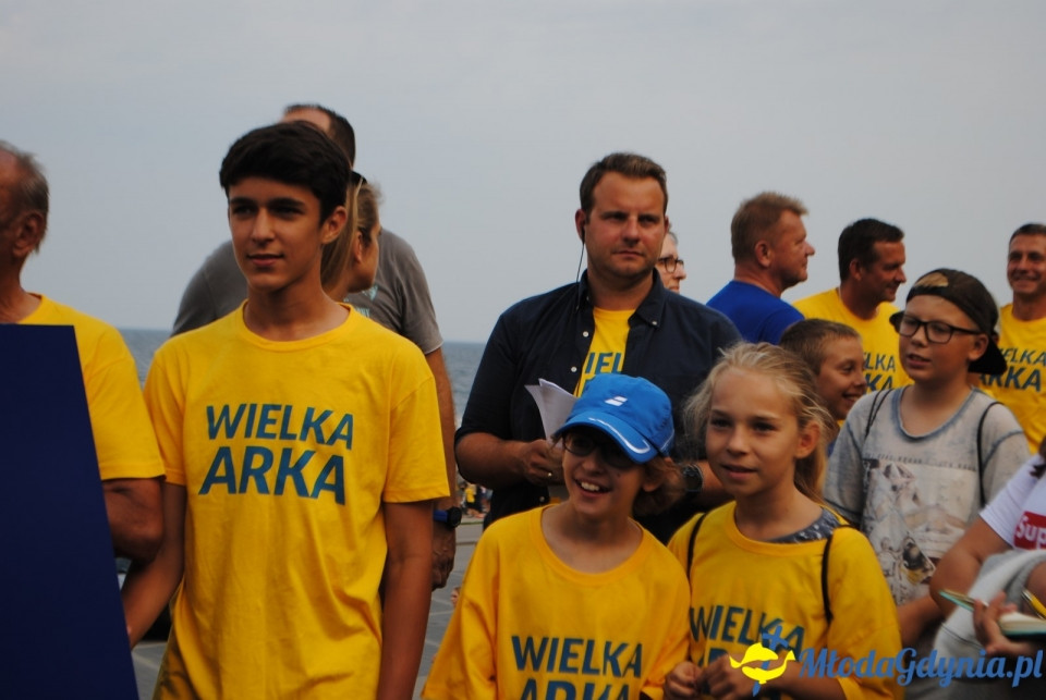 Piknik Rodzinny WIELKA ARKA - 30.08.2018r.