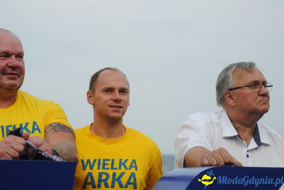 Piknik Rodzinny WIELKA ARKA - 30.08.2018r.