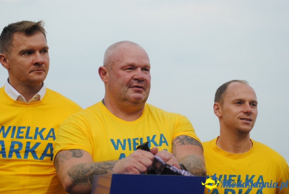 Piknik Rodzinny WIELKA ARKA - 30.08.2018r.