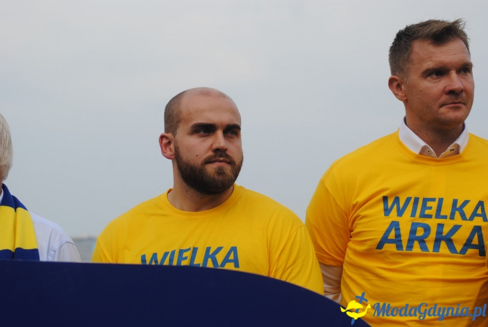 Piknik Rodzinny WIELKA ARKA - 30.08.2018r.