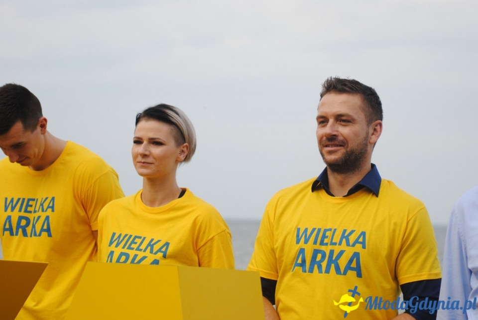 Piknik Rodzinny WIELKA ARKA - 30.08.2018r.