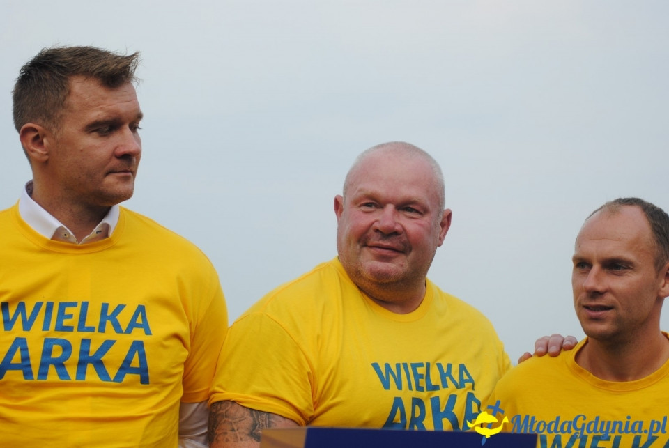 Piknik Rodzinny WIELKA ARKA - 30.08.2018r.