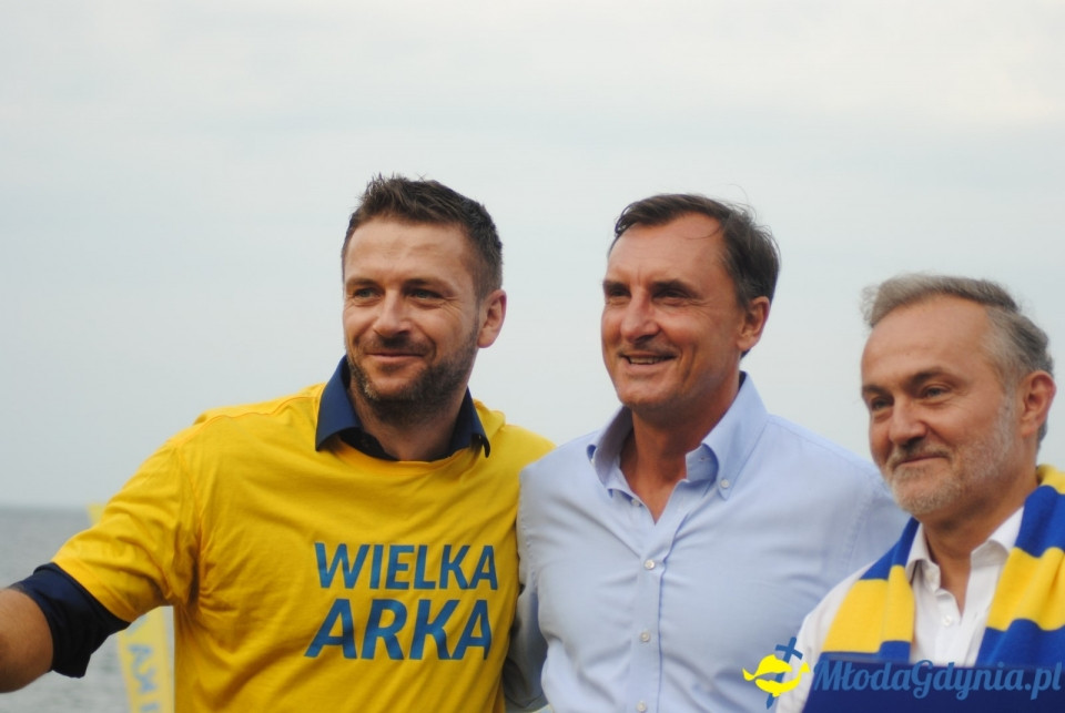 Piknik Rodzinny WIELKA ARKA - 30.08.2018r.
