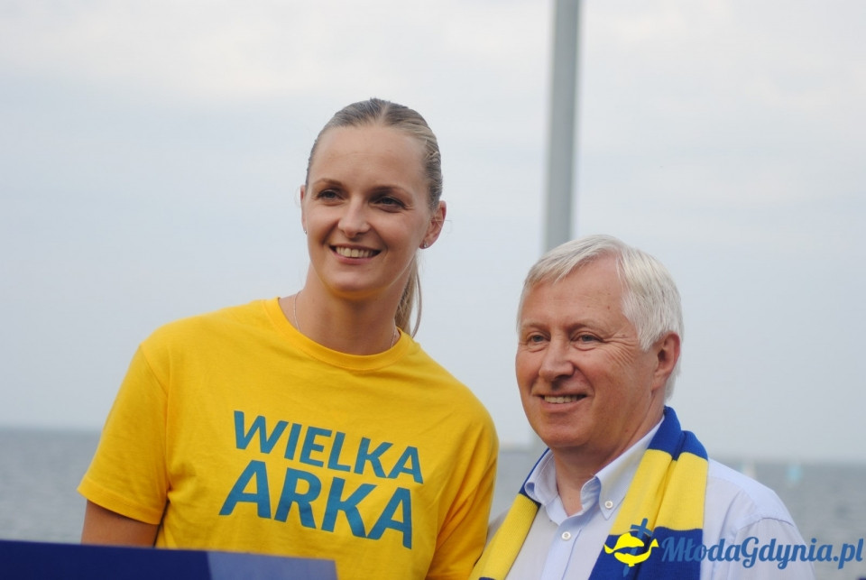 Piknik Rodzinny WIELKA ARKA - 30.08.2018r.