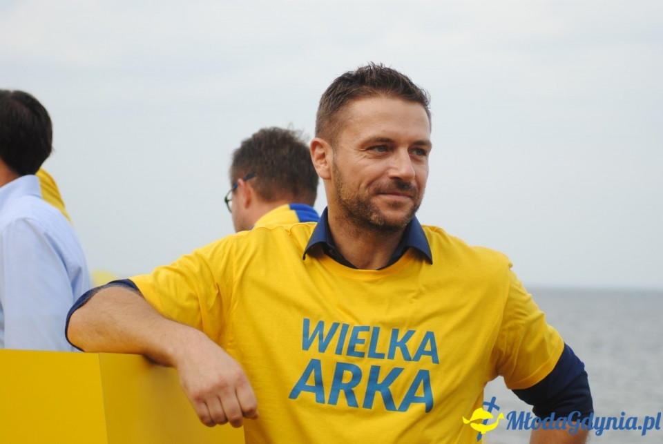Piknik Rodzinny WIELKA ARKA - 30.08.2018r.