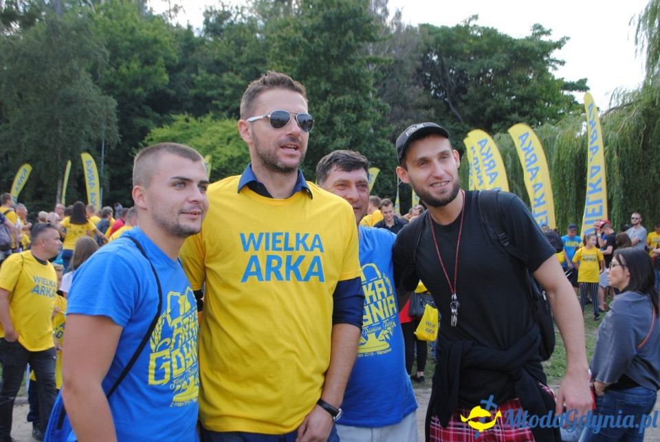 Piknik Rodzinny WIELKA ARKA - 30.08.2018r.