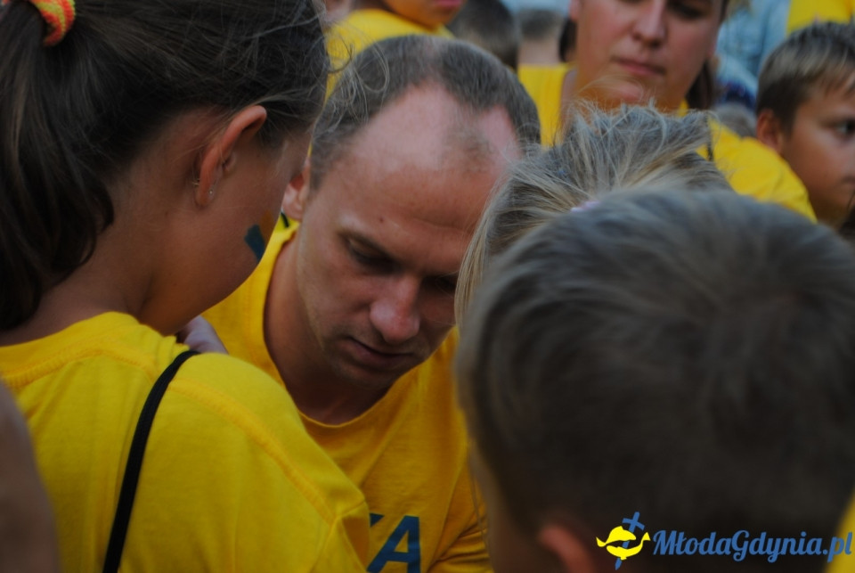 Piknik Rodzinny WIELKA ARKA - 30.08.2018r.