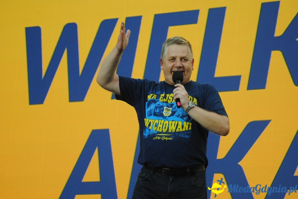 Piknik Rodzinny WIELKA ARKA - 30.08.2018r.