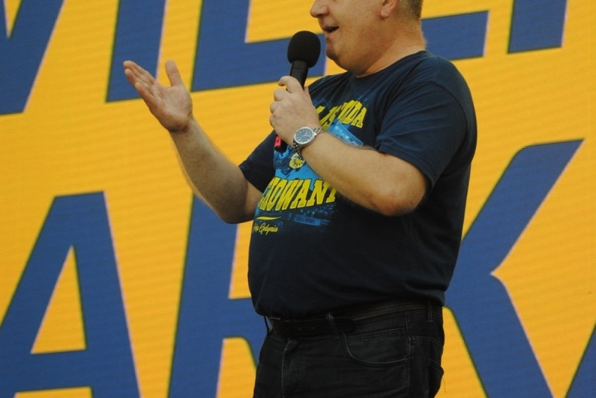 Piknik Rodzinny WIELKA ARKA - 30.08.2018r.