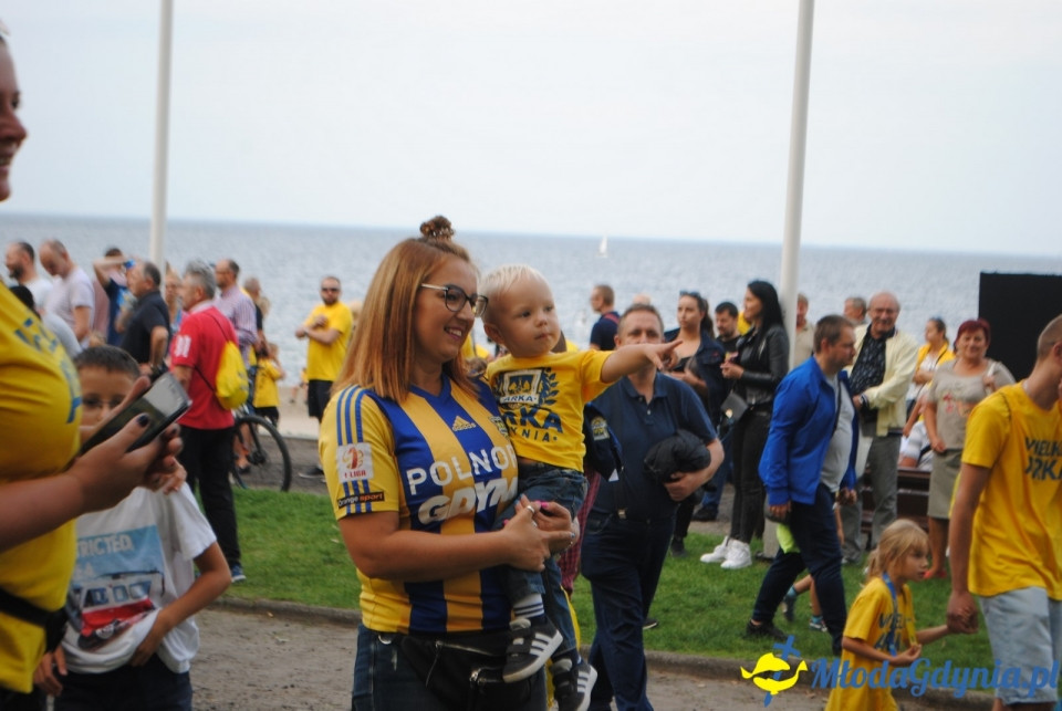 Piknik Rodzinny WIELKA ARKA - 30.08.2018r.