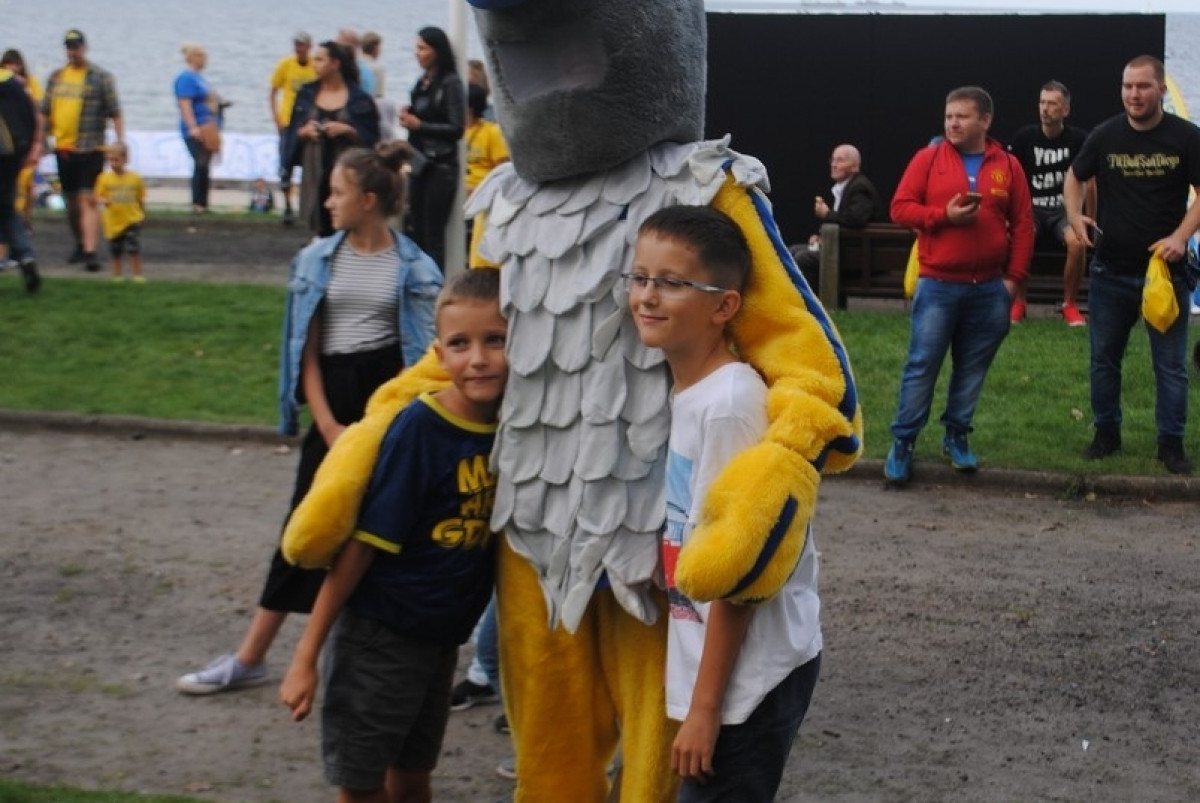 Piknik Rodzinny WIELKA ARKA - 30.08.2018r.
