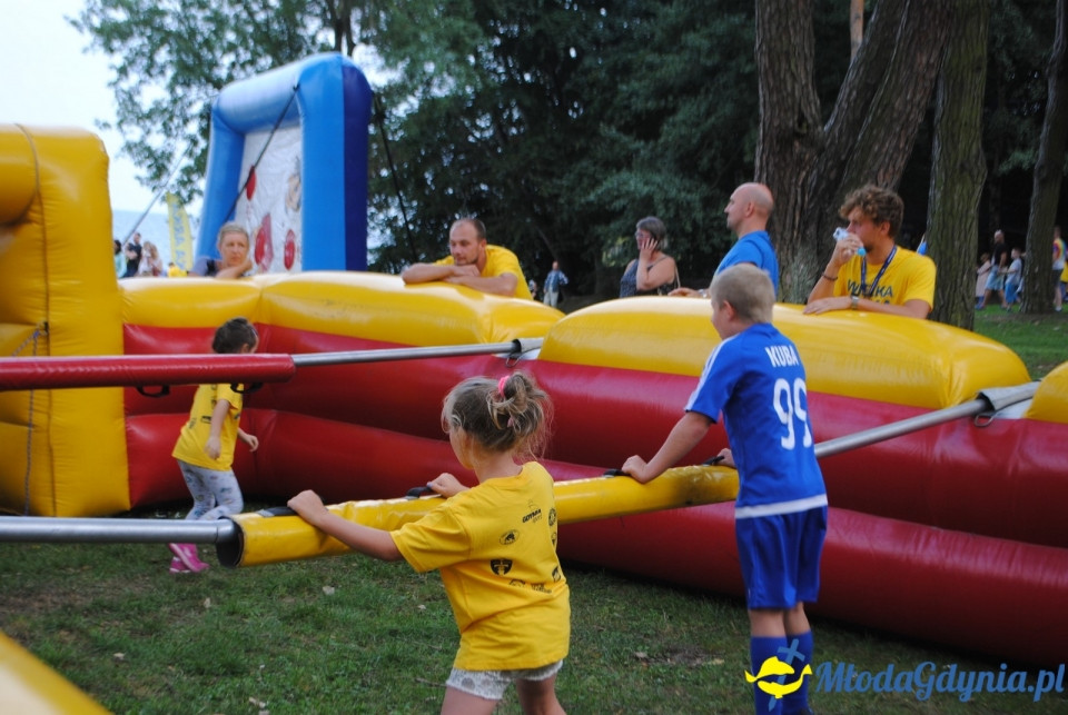 Piknik Rodzinny WIELKA ARKA - 30.08.2018r.