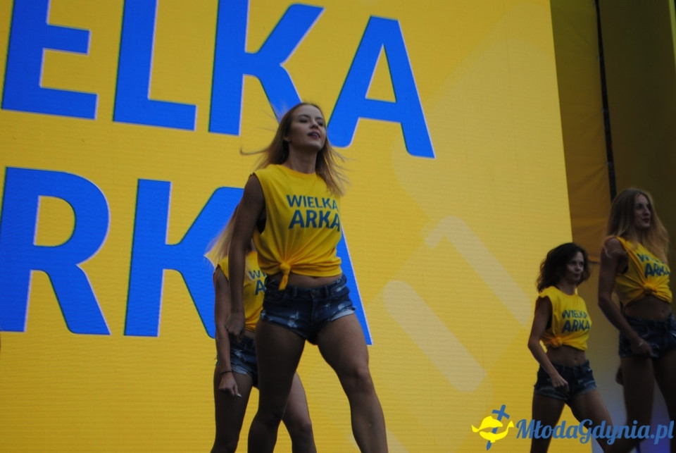 Piknik Rodzinny WIELKA ARKA - 30.08.2018r.