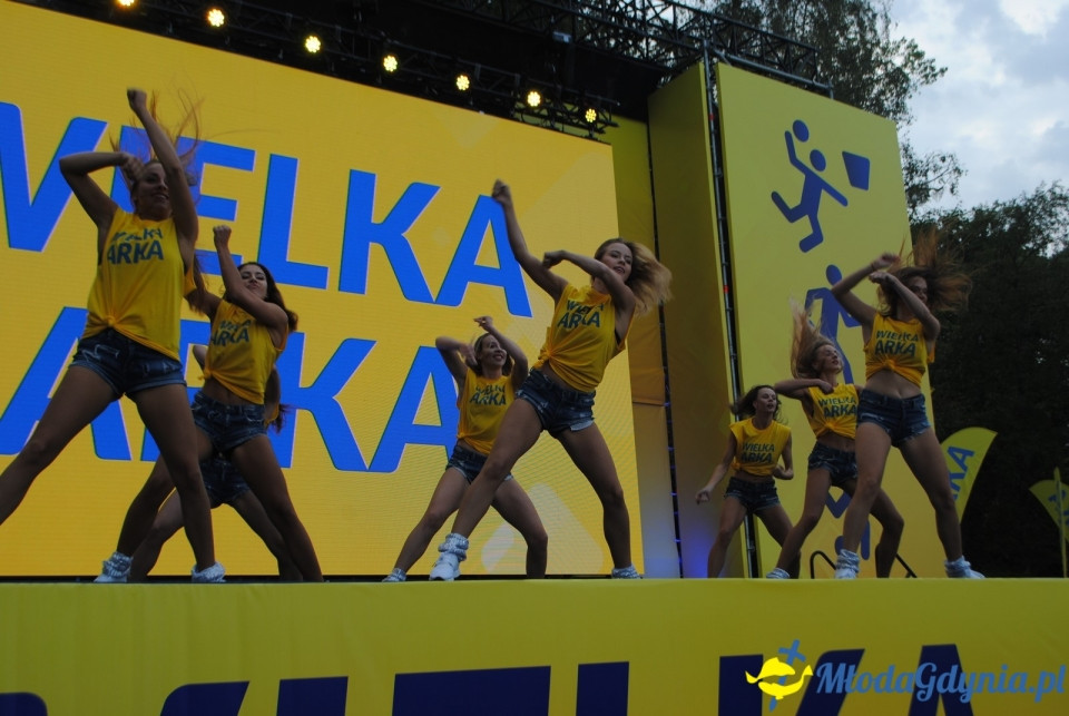 Piknik Rodzinny WIELKA ARKA - 30.08.2018r.