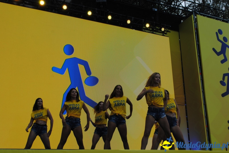 Piknik Rodzinny WIELKA ARKA - 30.08.2018r.