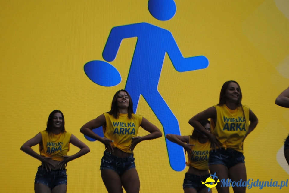 Piknik Rodzinny WIELKA ARKA - 30.08.2018r.