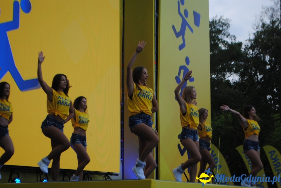 Piknik Rodzinny WIELKA ARKA - 30.08.2018r.