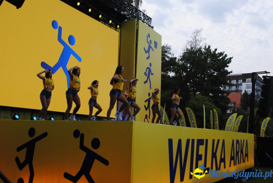 Piknik Rodzinny WIELKA ARKA - 30.08.2018r.