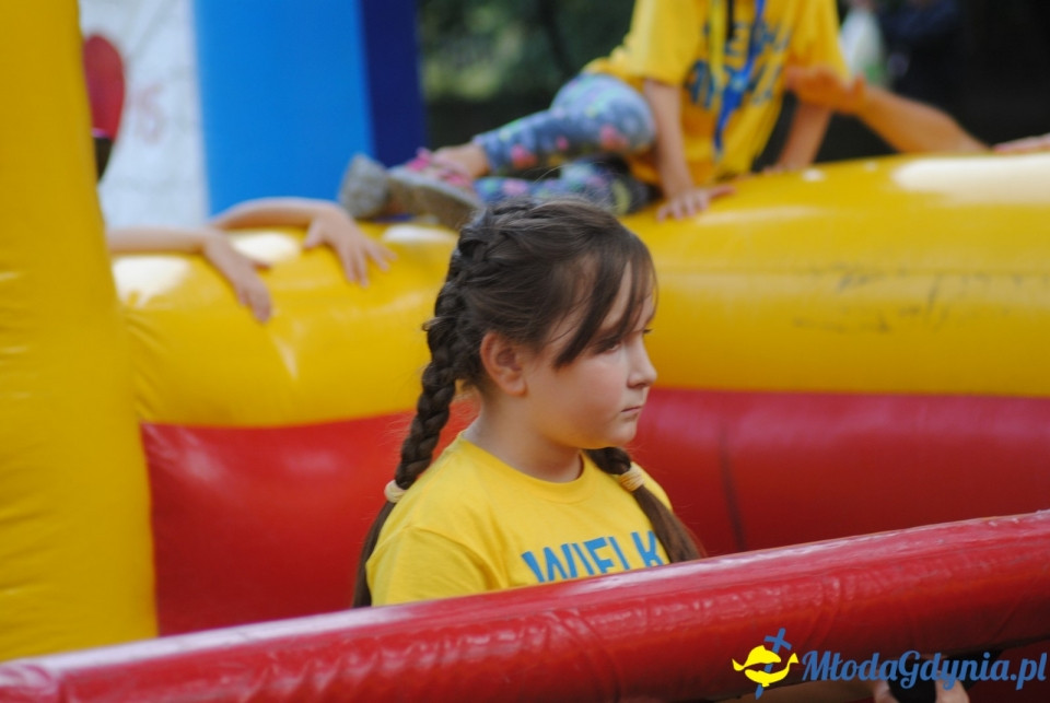 Piknik Rodzinny WIELKA ARKA - 30.08.2018r.