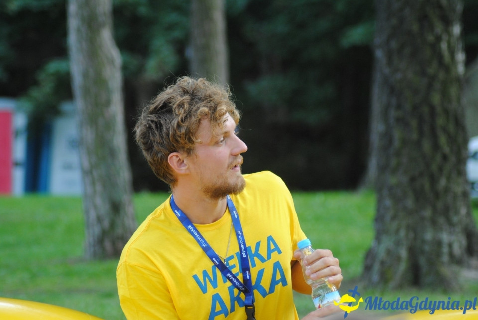 Piknik Rodzinny WIELKA ARKA - 30.08.2018r.