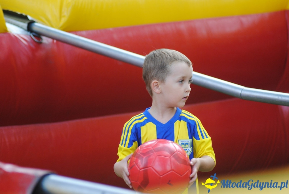 Piknik Rodzinny WIELKA ARKA - 30.08.2018r.