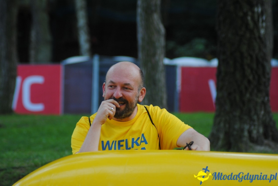 Piknik Rodzinny WIELKA ARKA - 30.08.2018r.