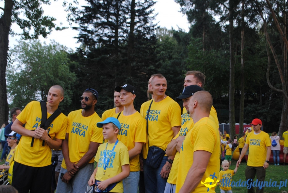 Piknik Rodzinny WIELKA ARKA - 30.08.2018r.