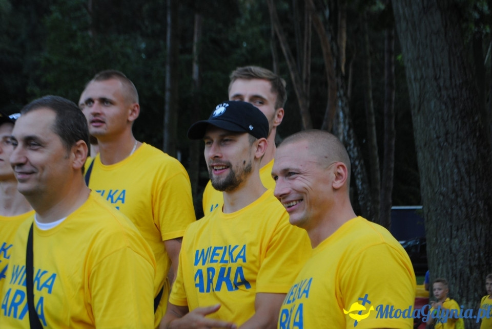 Piknik Rodzinny WIELKA ARKA - 30.08.2018r.