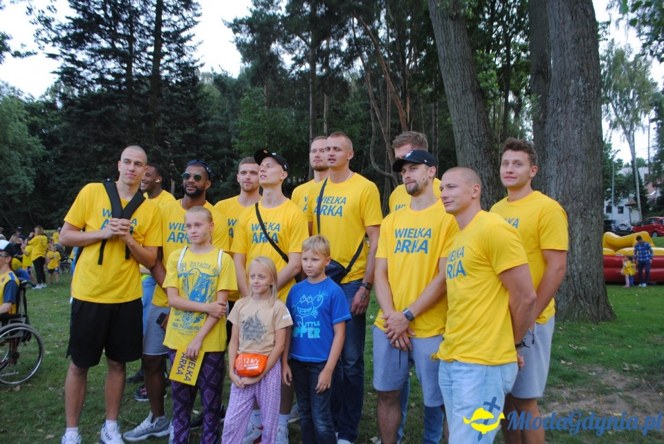 Piknik Rodzinny WIELKA ARKA - 30.08.2018r.