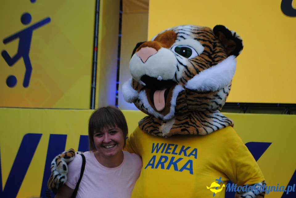 Piknik Rodzinny WIELKA ARKA - 30.08.2018r.