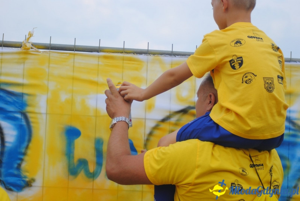 Piknik Rodzinny WIELKA ARKA - 30.08.2018r.