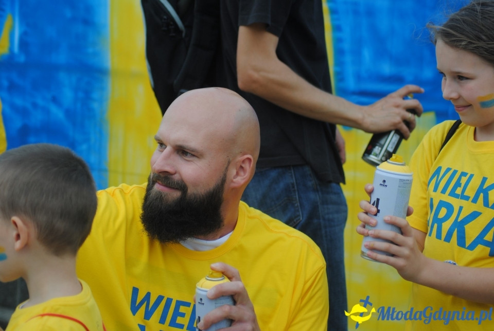 Piknik Rodzinny WIELKA ARKA - 30.08.2018r.