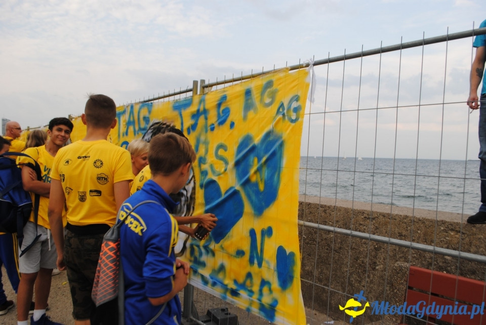 Piknik Rodzinny WIELKA ARKA - 30.08.2018r.