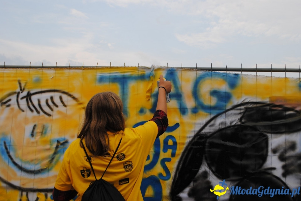 Piknik Rodzinny WIELKA ARKA - 30.08.2018r.