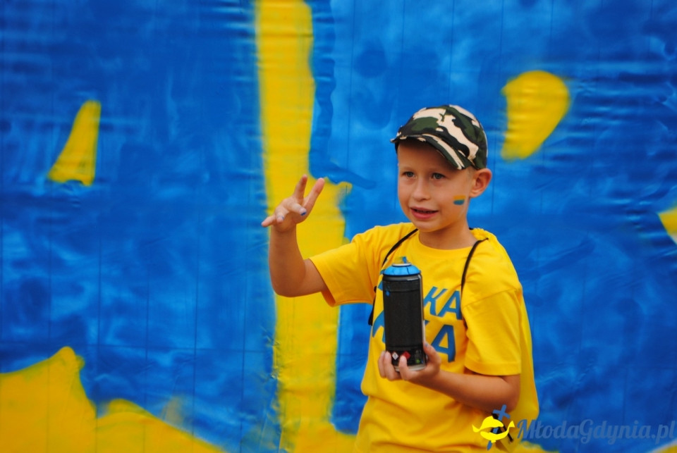 Piknik Rodzinny WIELKA ARKA - 30.08.2018r.